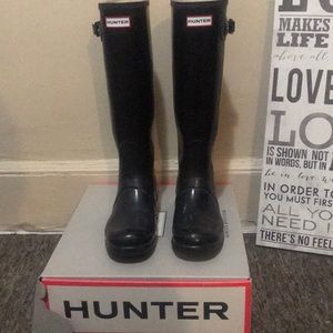 Hunter Rain Boots